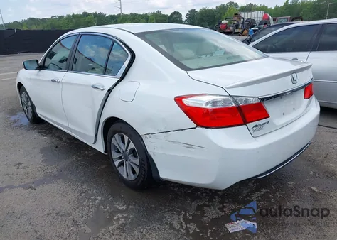 2013 Honda Accord Lx z USA, uszkodzony, nr VIN 1HGCR2F30DA181179